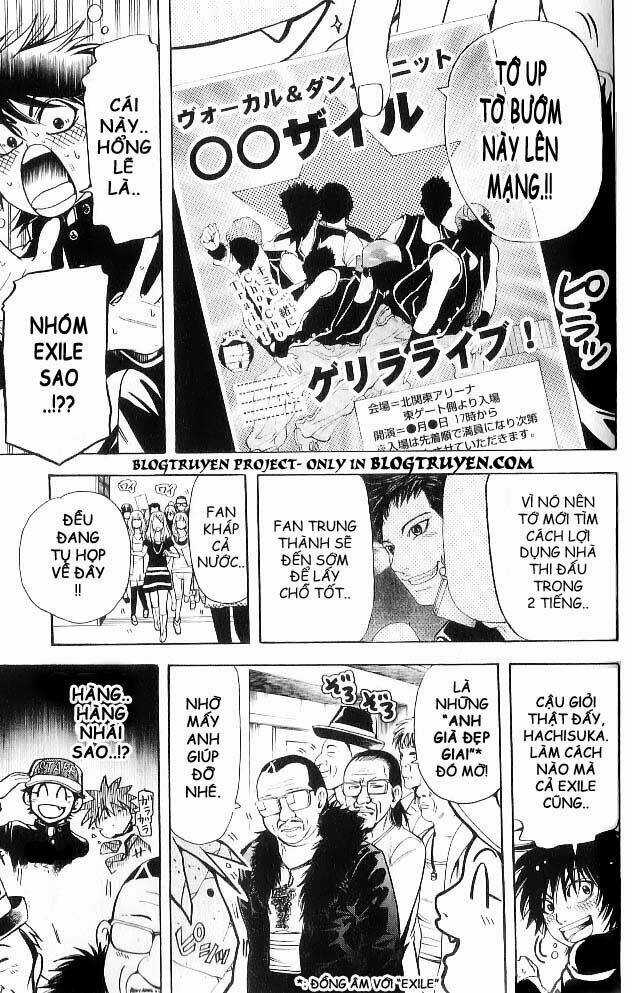 Hammer Session! In High School - Chapter 5 - Trang 5