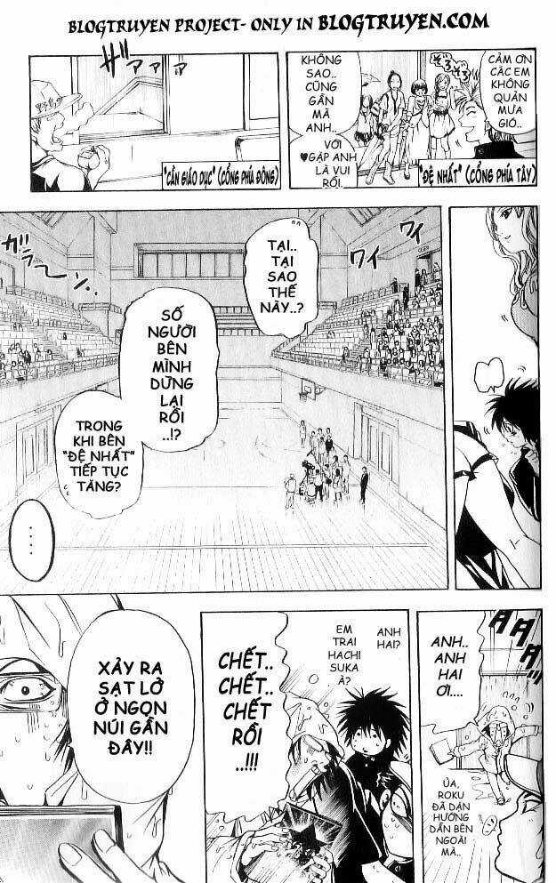 Hammer Session! In High School - Chapter 5 - Trang 7