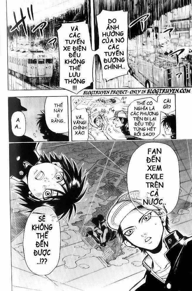 Hammer Session! In High School - Chapter 5 - Trang 8