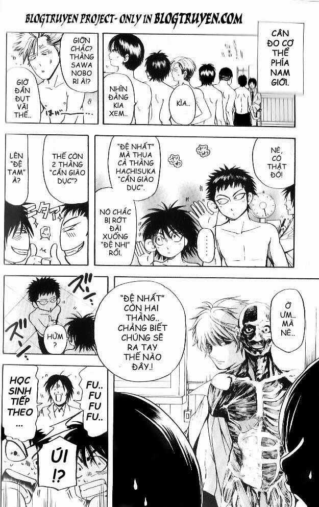 Hammer Session! In High School - Chapter 6 - Trang 2