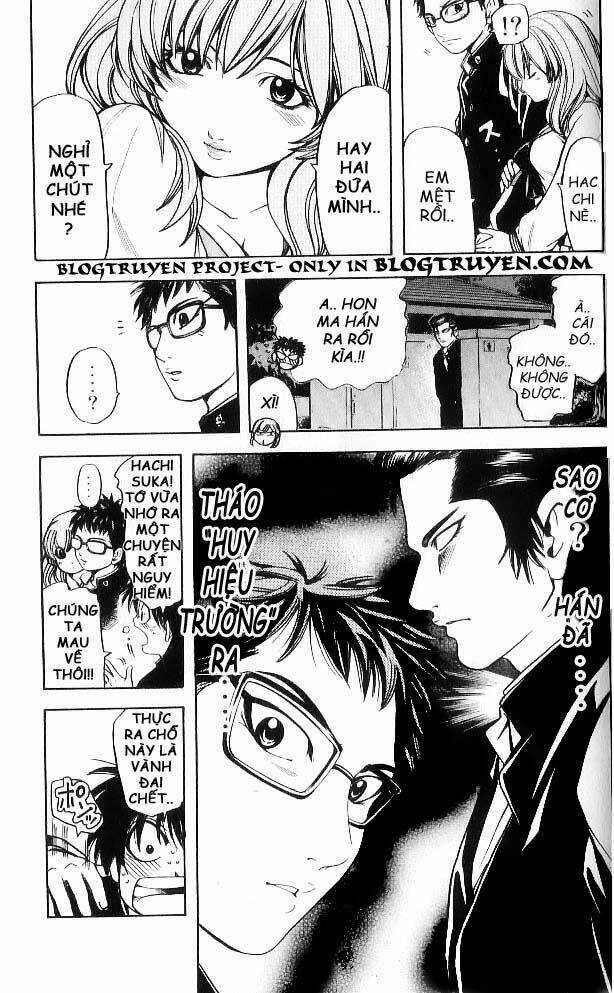 Hammer Session! In High School - Chapter 6 - Trang 11