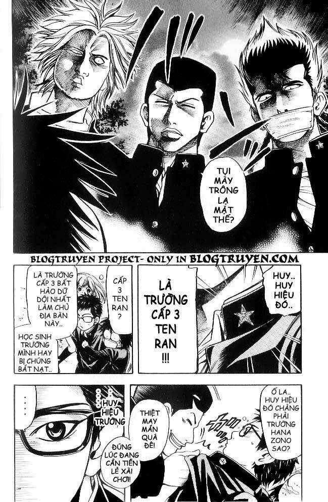 Hammer Session! In High School - Chapter 6 - Trang 12