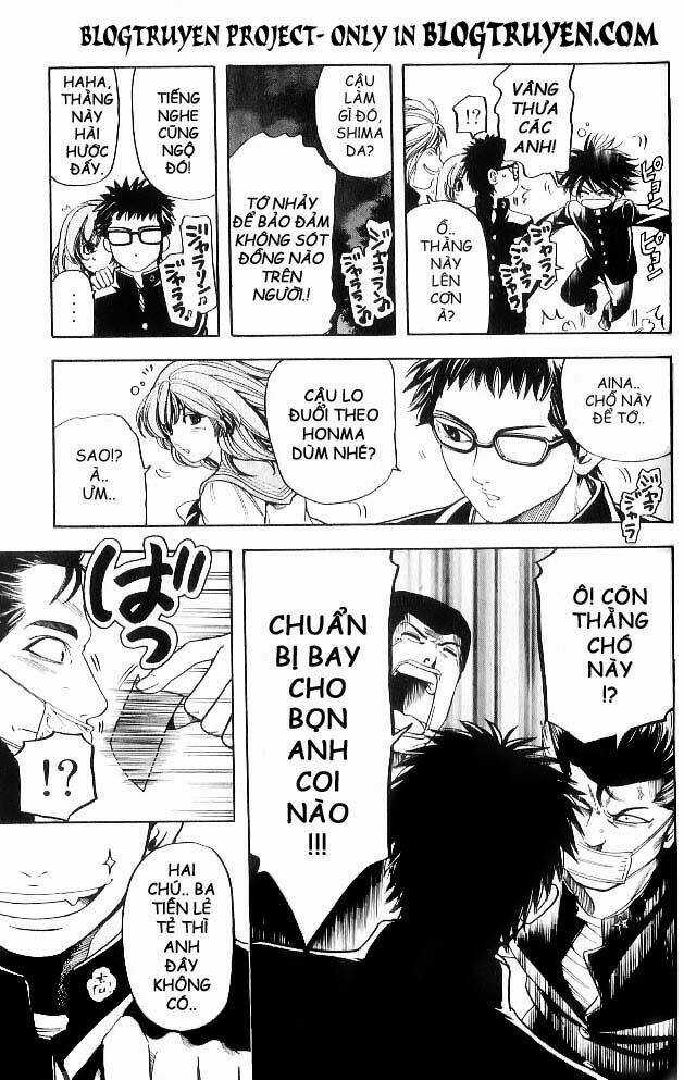 Hammer Session! In High School - Chapter 6 - Trang 13