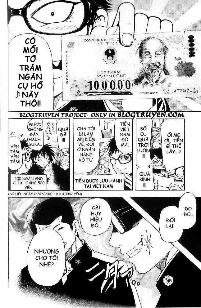 Hammer Session! In High School - Chapter 6 - Trang 14