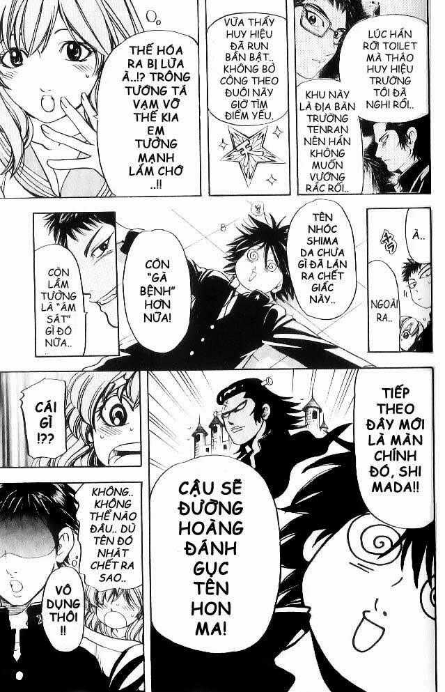 Hammer Session! In High School - Chapter 6 - Trang 19