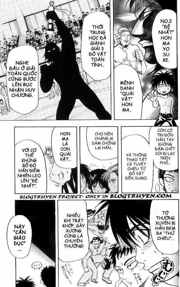 Hammer Session! In High School - Chapter 6 - Trang 5