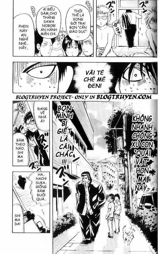 Hammer Session! In High School - Chapter 6 - Trang 7