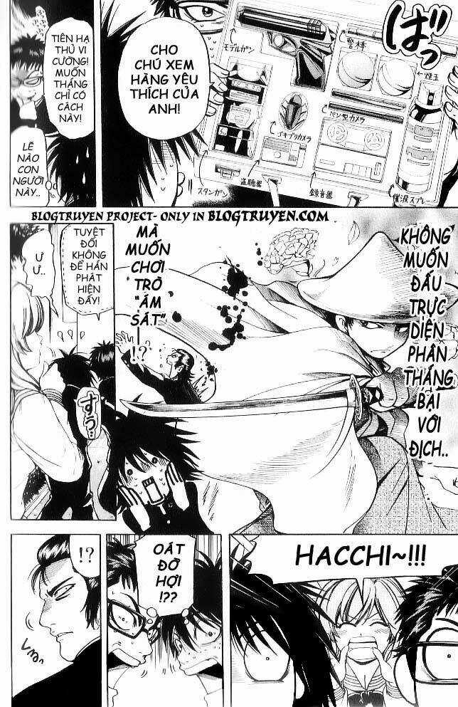 Hammer Session! In High School - Chapter 6 - Trang 8