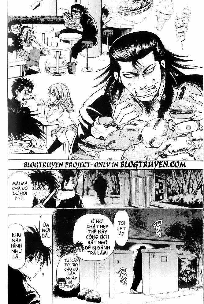 Hammer Session! In High School - Chapter 6 - Trang 10