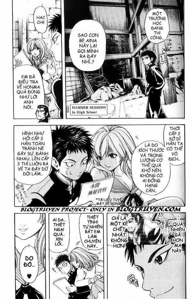 Hammer Session! In High School - Chapter 7 - Trang 1