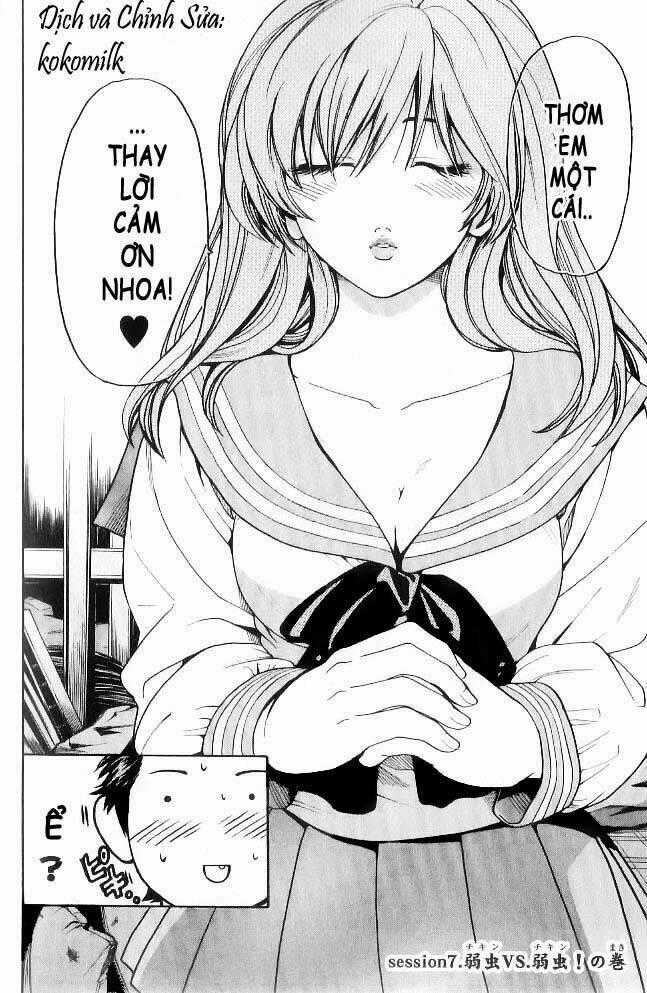 Hammer Session! In High School - Chapter 7 - Trang 2