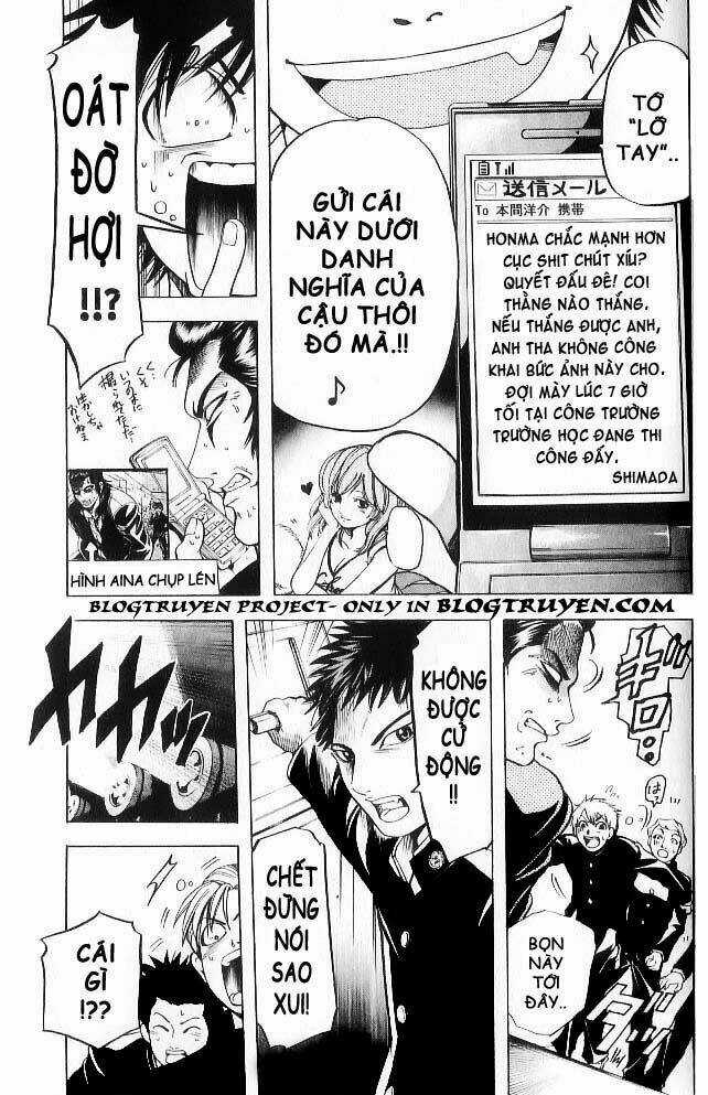 Hammer Session! In High School - Chapter 7 - Trang 11