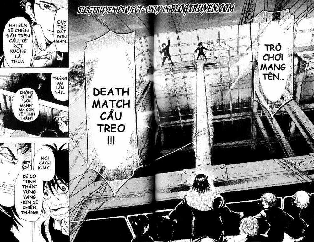 Hammer Session! In High School - Chapter 7 - Trang 12