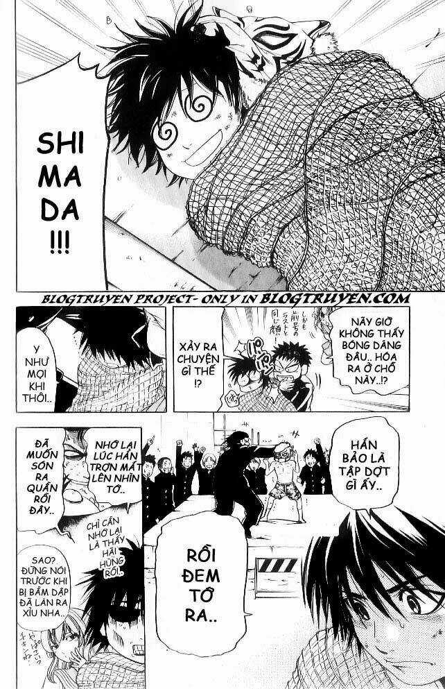 Hammer Session! In High School - Chapter 7 - Trang 4