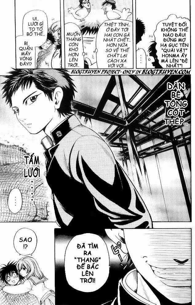 Hammer Session! In High School - Chapter 7 - Trang 5