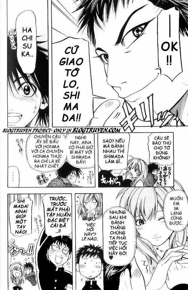 Hammer Session! In High School - Chapter 7 - Trang 6