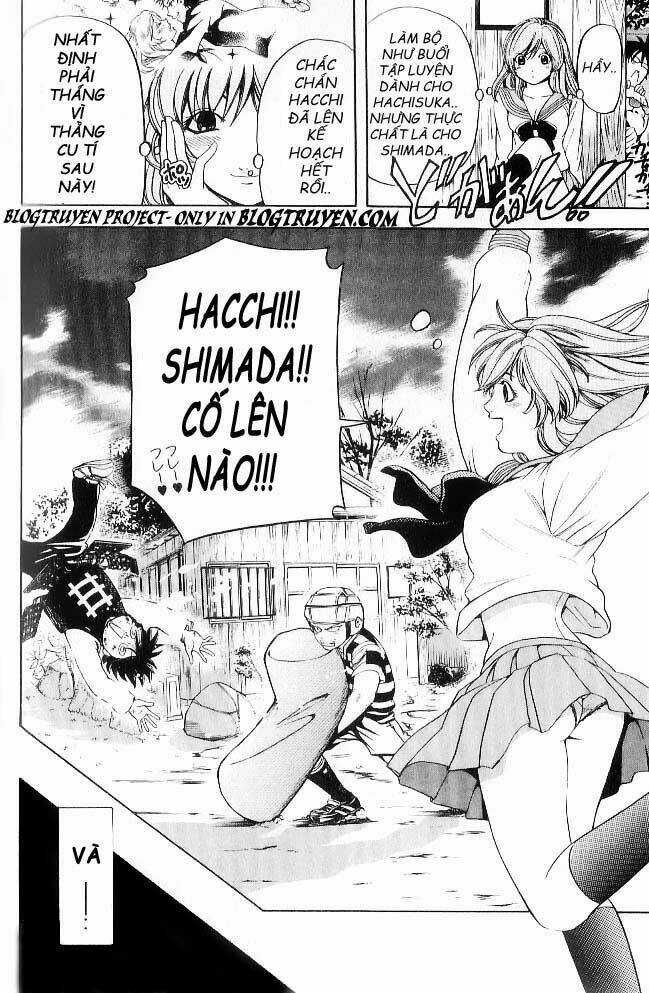 Hammer Session! In High School - Chapter 7 - Trang 8