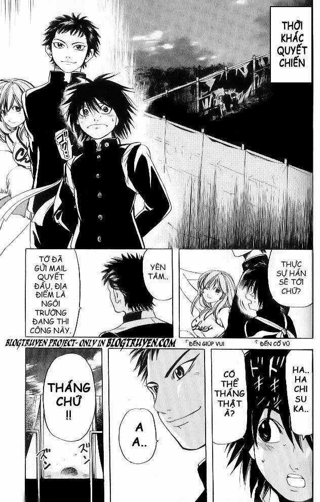 Hammer Session! In High School - Chapter 7 - Trang 9