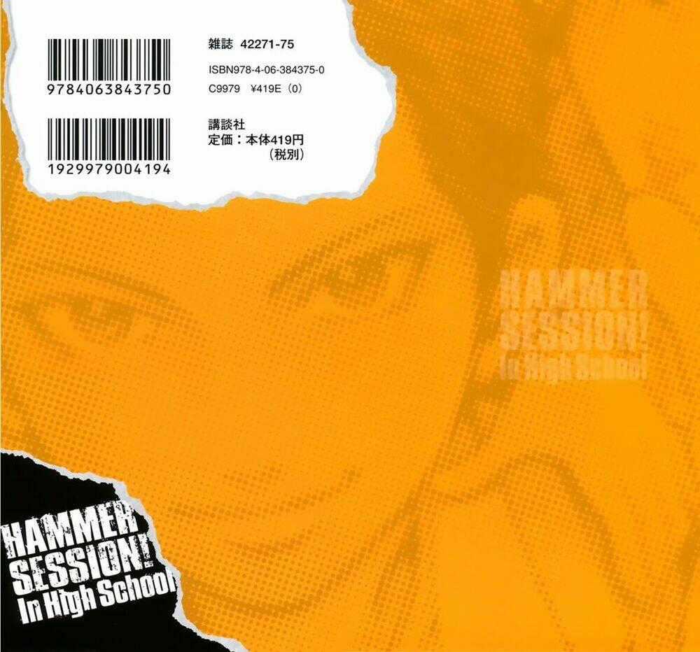 Hammer Session! In High School - Chapter 8 - Trang 2
