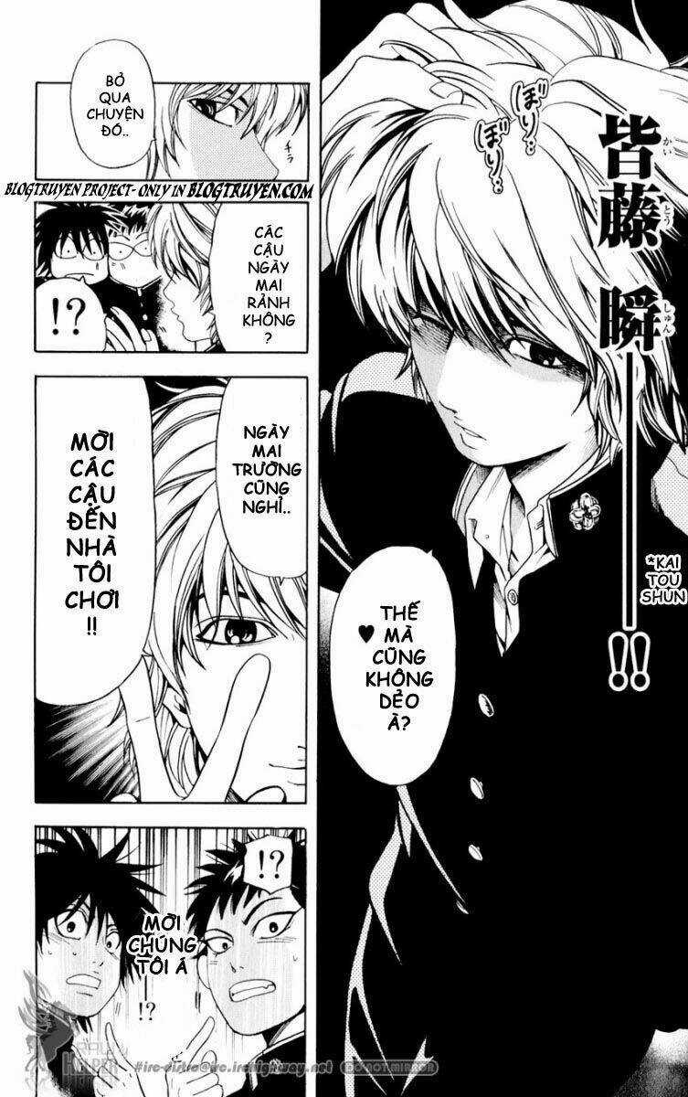 Hammer Session! In High School - Chapter 8 - Trang 14