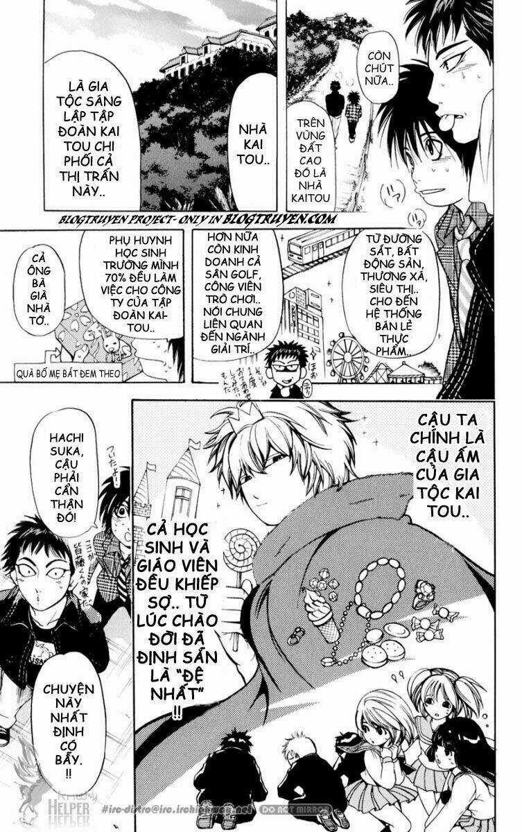 Hammer Session! In High School - Chapter 8 - Trang 15