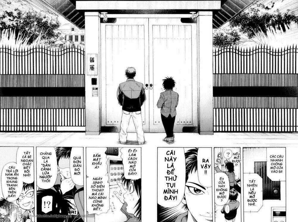 Hammer Session! In High School - Chapter 8 - Trang 16