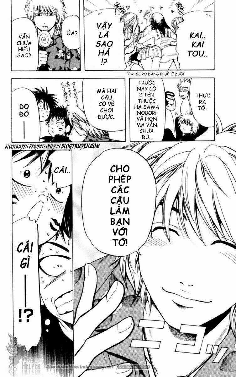 Hammer Session! In High School - Chapter 8 - Trang 19