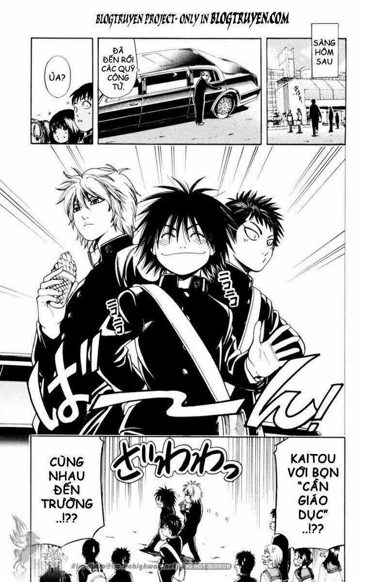 Hammer Session! In High School - Chapter 8 - Trang 20