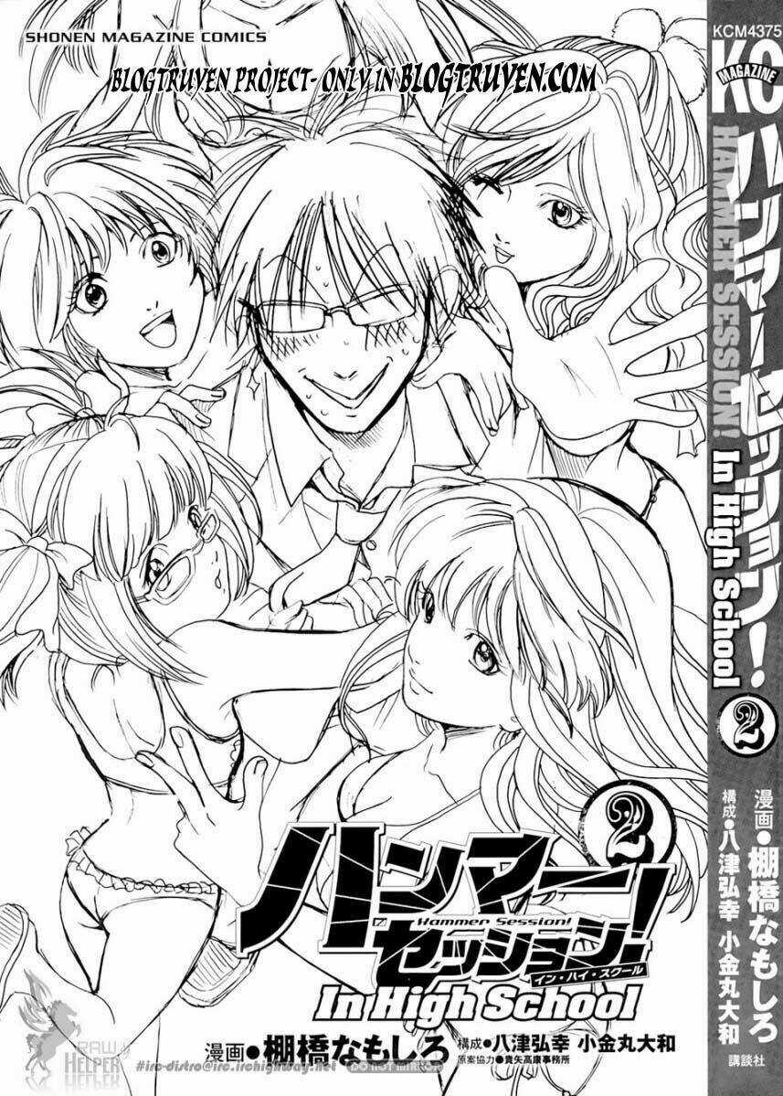 Hammer Session! In High School - Chapter 8 - Trang 3