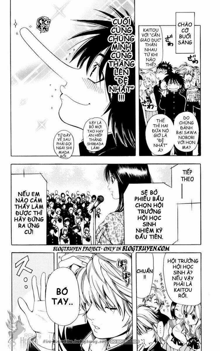 Hammer Session! In High School - Chapter 8 - Trang 21