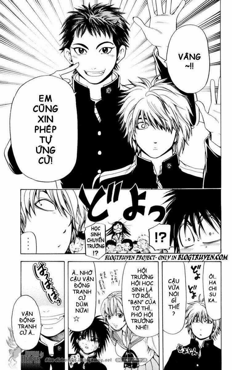 Hammer Session! In High School - Chapter 8 - Trang 22