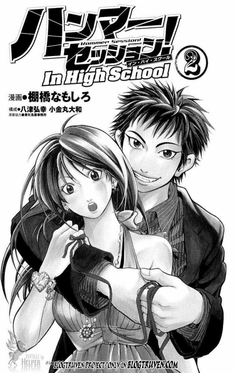 Hammer Session! In High School - Chapter 8 - Trang 4