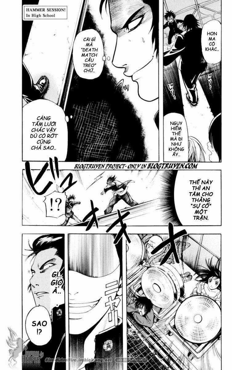 Hammer Session! In High School - Chapter 8 - Trang 5