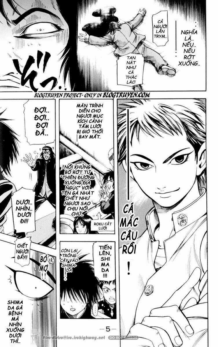 Hammer Session! In High School - Chapter 8 - Trang 7