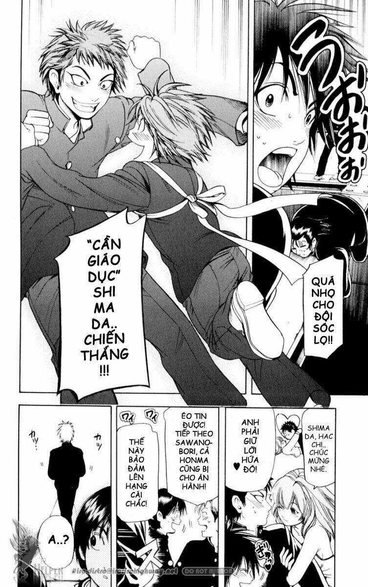 Hammer Session! In High School - Chapter 8 - Trang 10