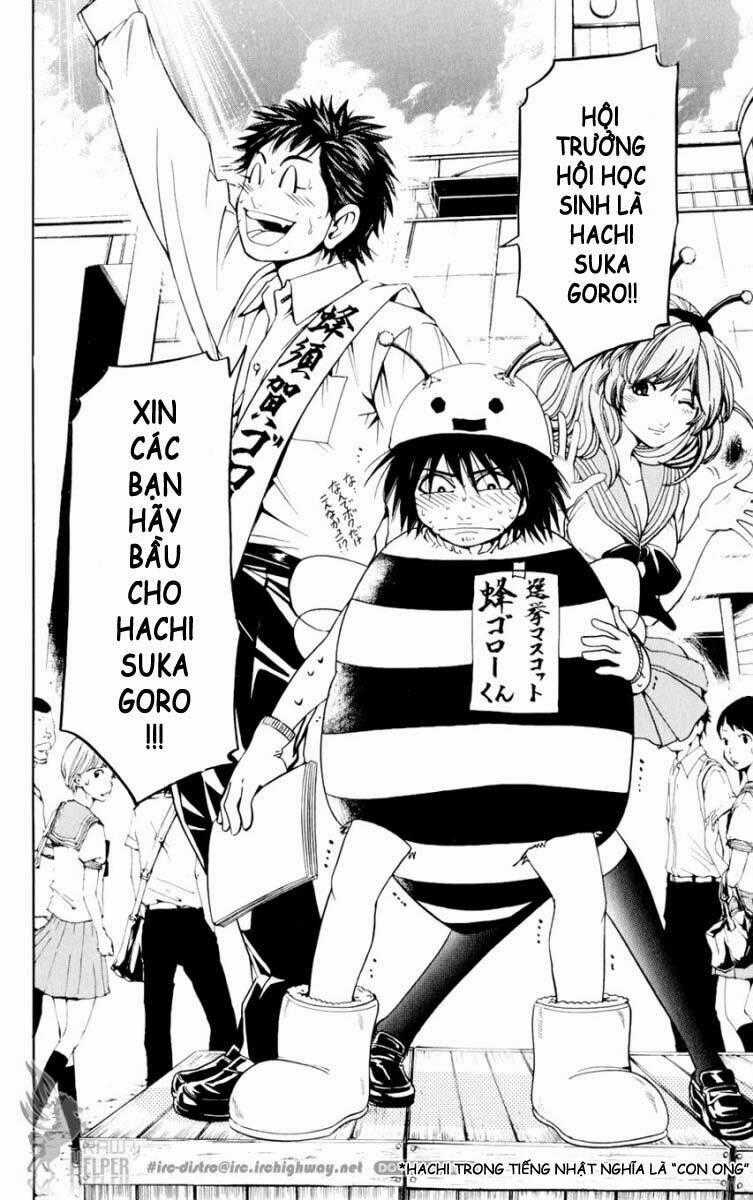 Hammer Session! In High School - Chapter 9 - Trang 2