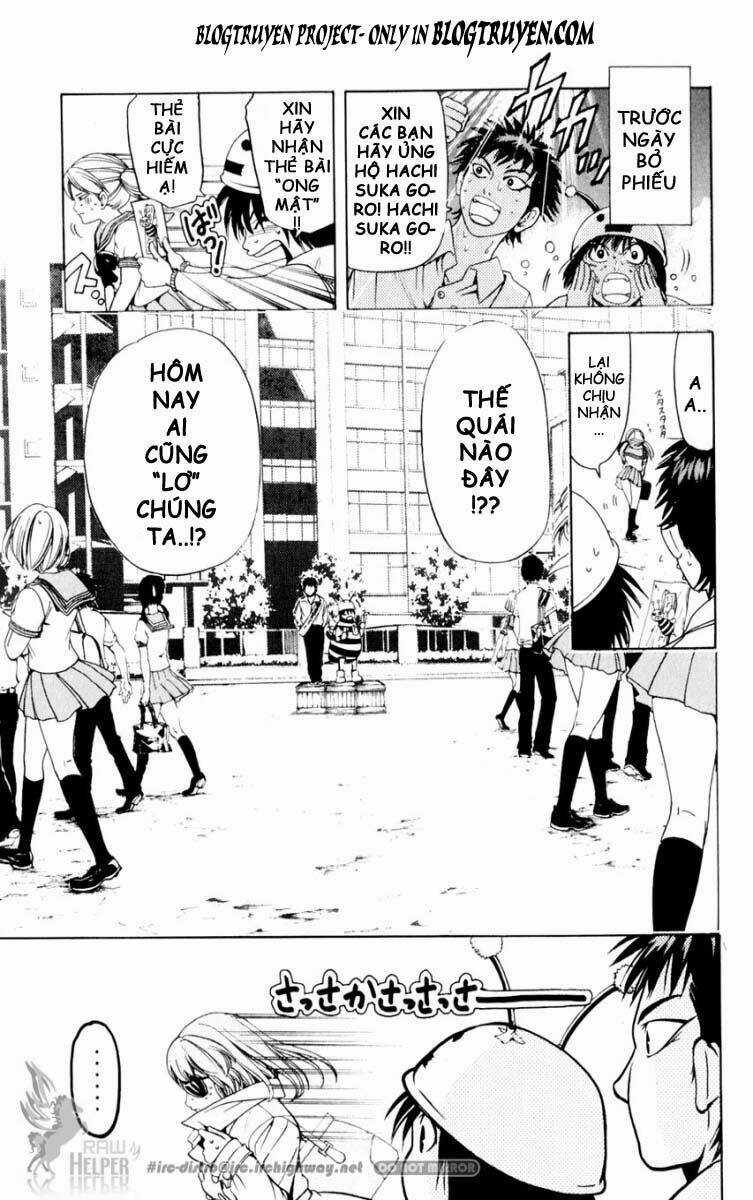 Hammer Session! In High School - Chapter 9 - Trang 11