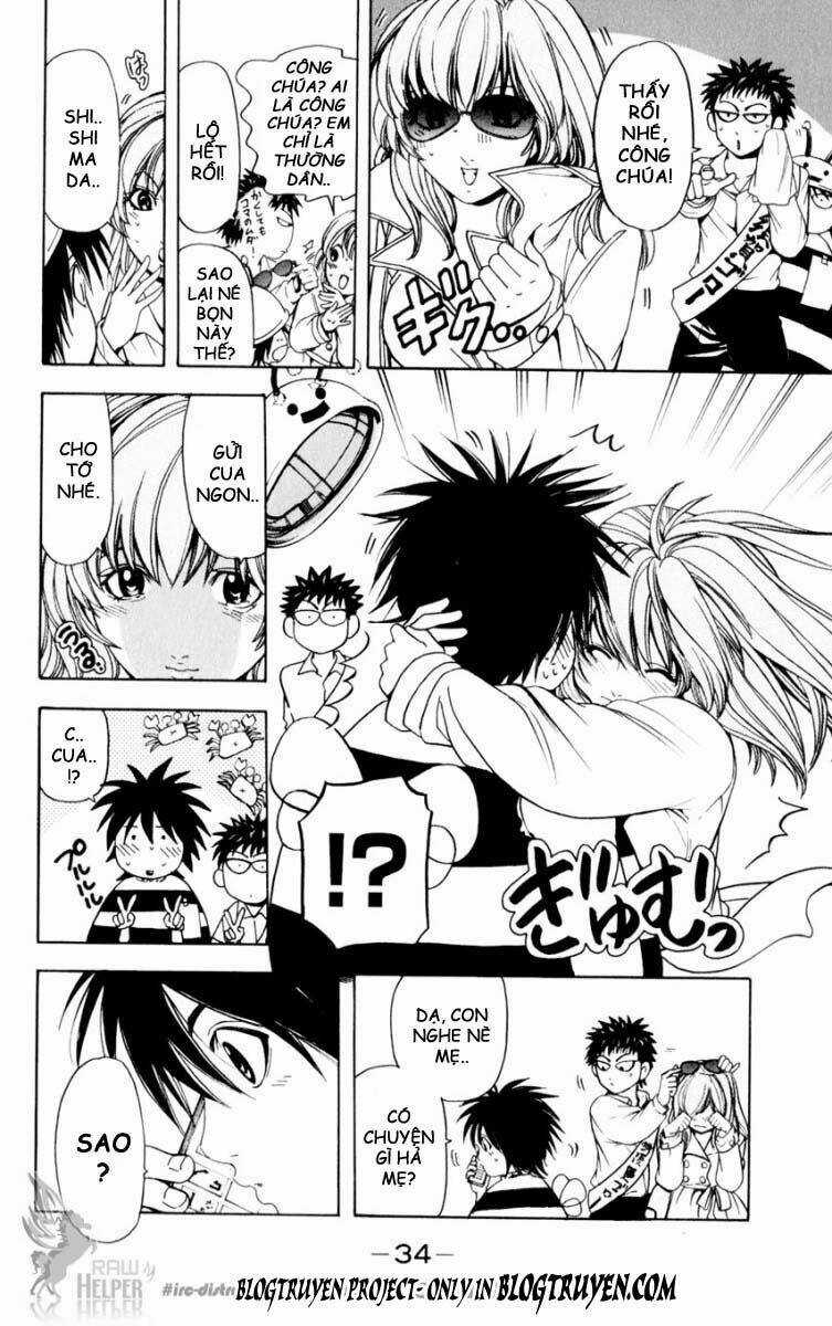 Hammer Session! In High School - Chapter 9 - Trang 12