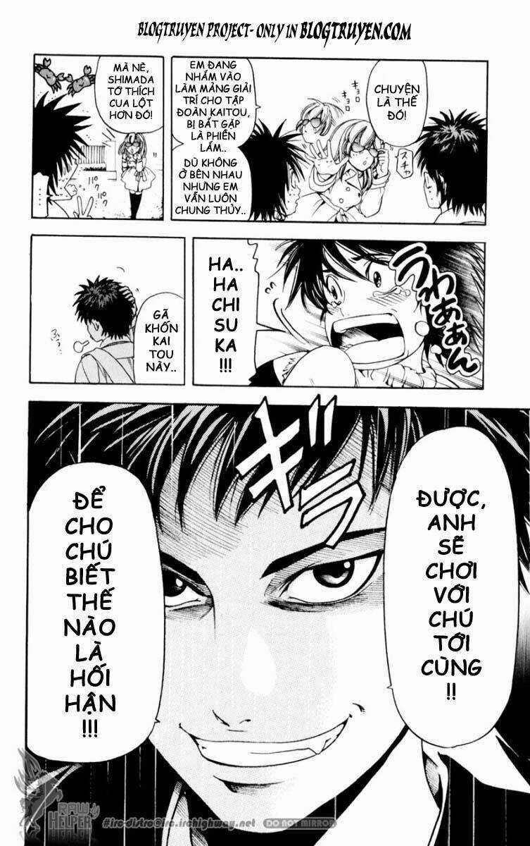 Hammer Session! In High School - Chapter 9 - Trang 16