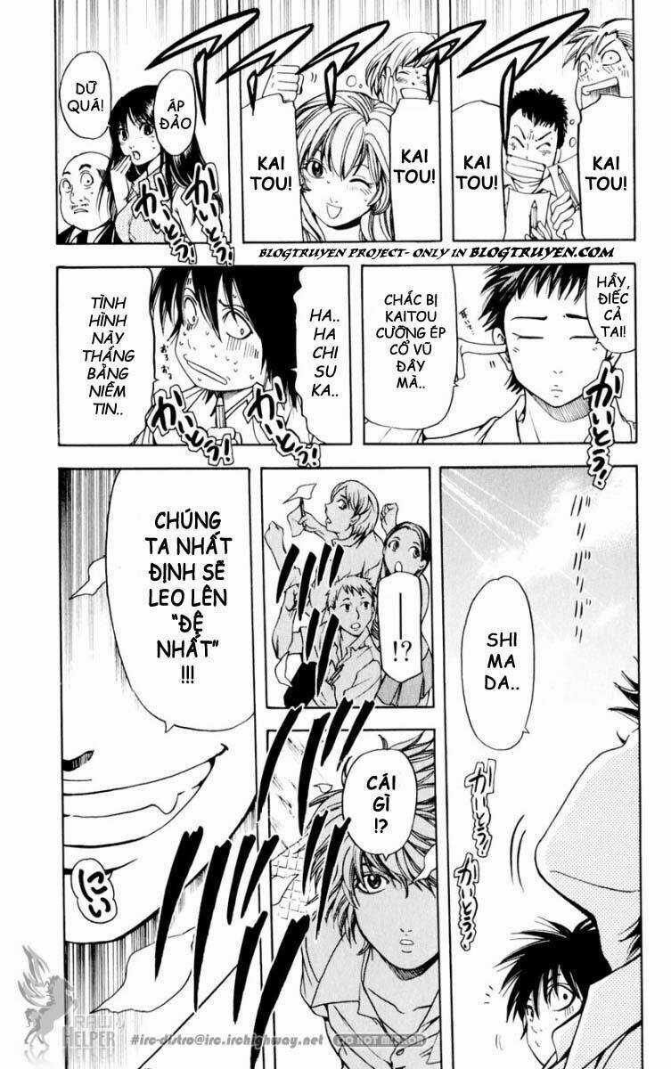 Hammer Session! In High School - Chapter 9 - Trang 19