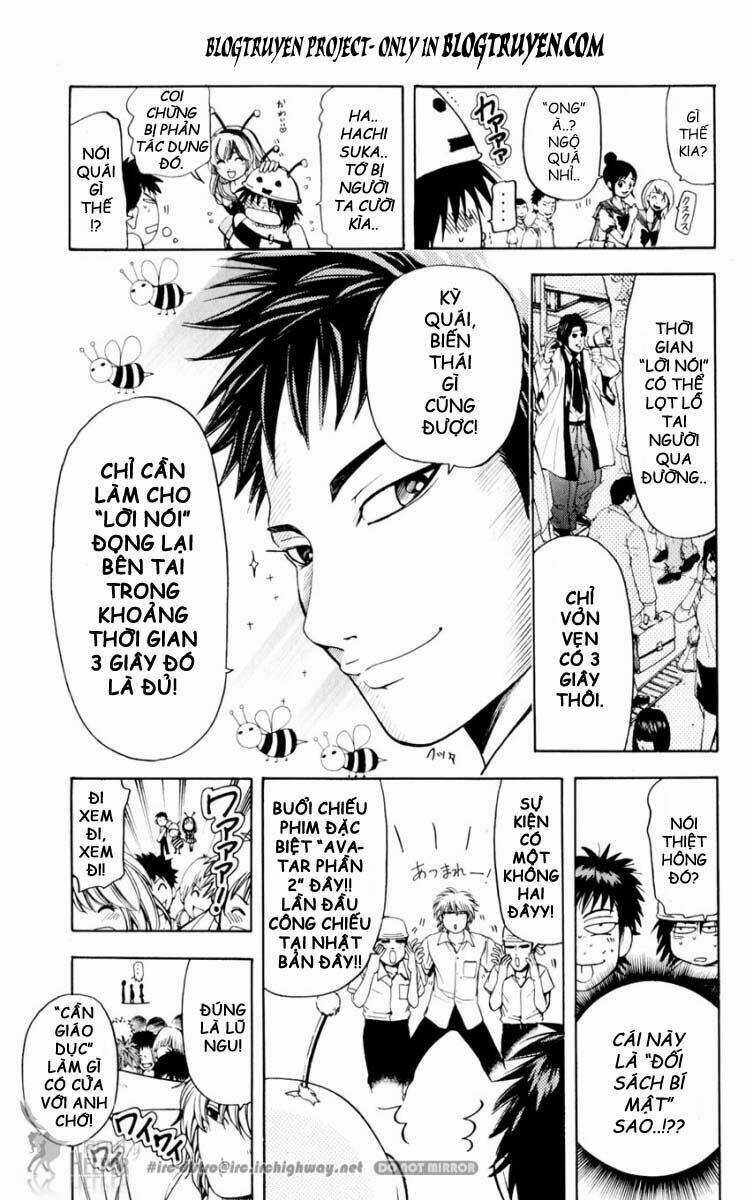 Hammer Session! In High School - Chapter 9 - Trang 3