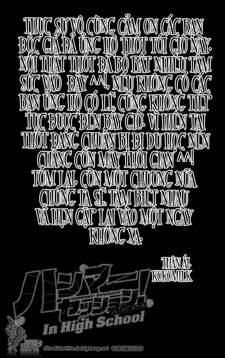 Hammer Session! In High School - Chapter 9 - Trang 21