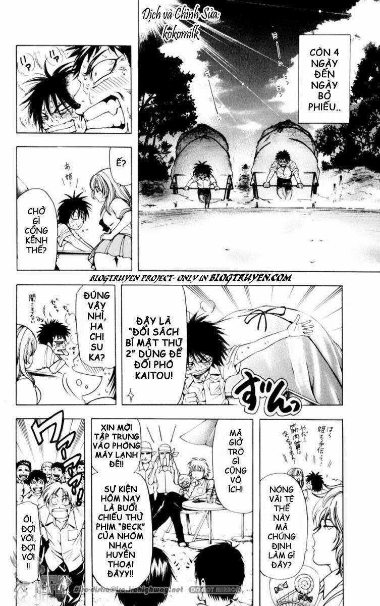 Hammer Session! In High School - Chapter 9 - Trang 4