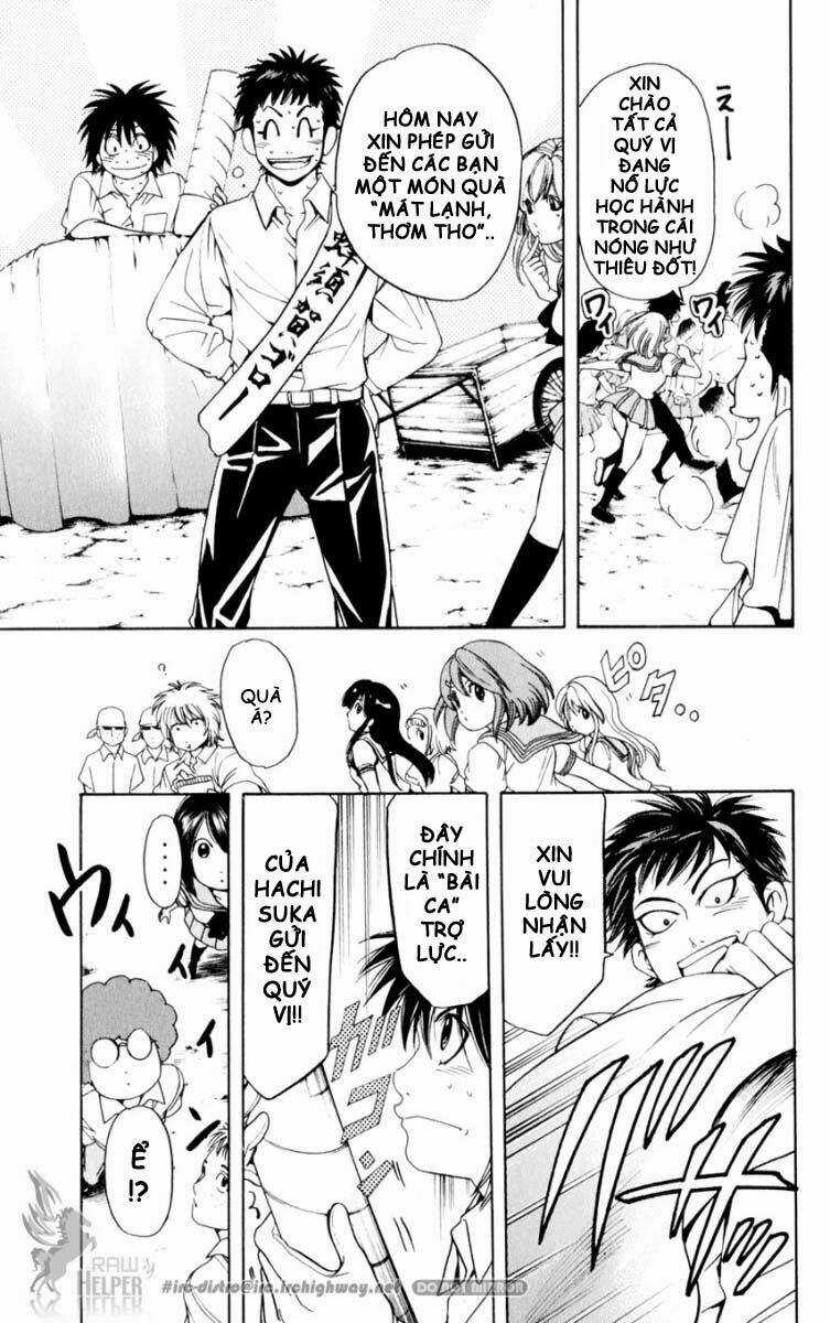 Hammer Session! In High School - Chapter 9 - Trang 5