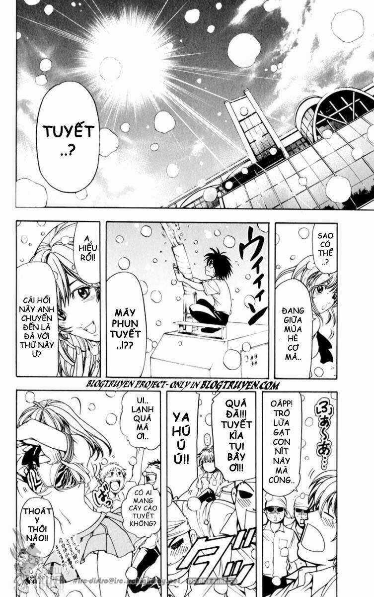 Hammer Session! In High School - Chapter 9 - Trang 6