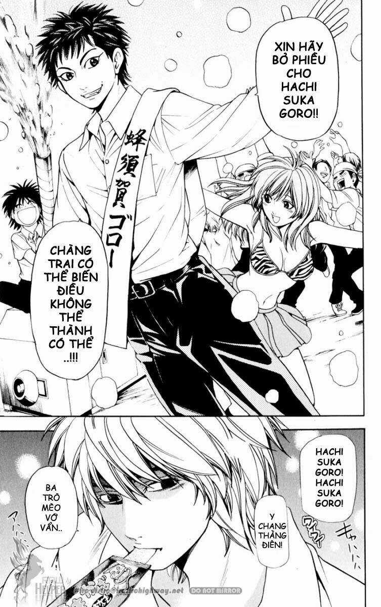 Hammer Session! In High School - Chapter 9 - Trang 7