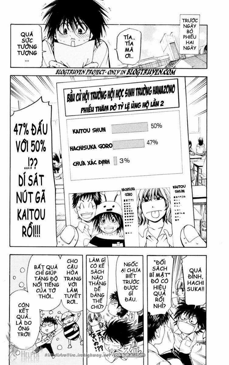 Hammer Session! In High School - Chapter 9 - Trang 8