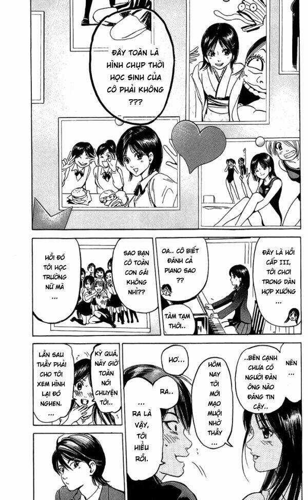 Hammer Session - Thầy Giáo Tuyệt Chiêu - Chapter 13 - Trang 9