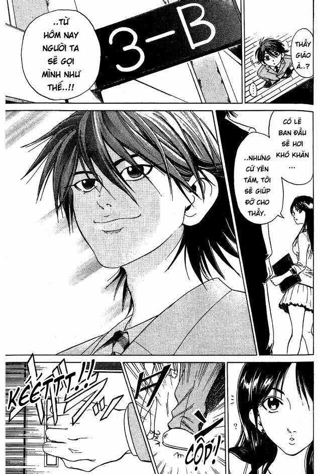 Hammer Session - Thầy Giáo Tuyệt Chiêu - Chapter 2 - Trang 25