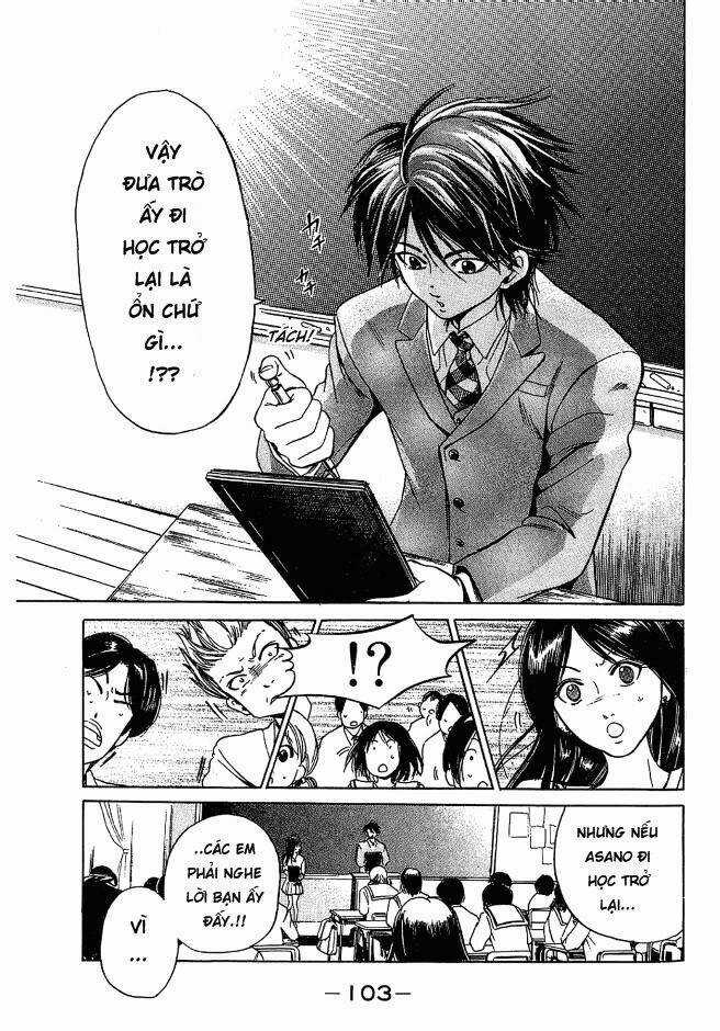 Hammer Session - Thầy Giáo Tuyệt Chiêu - Chapter 2 - Trang 33
